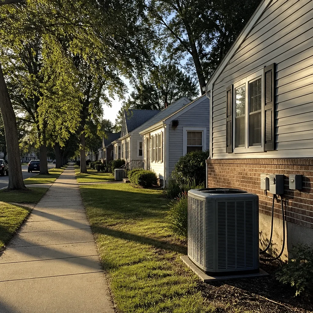 Maryland HVAC Repair HVAC technicians