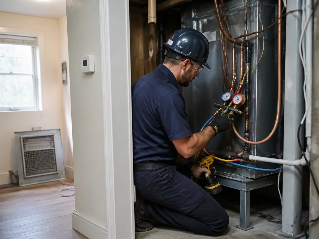 AC Installation