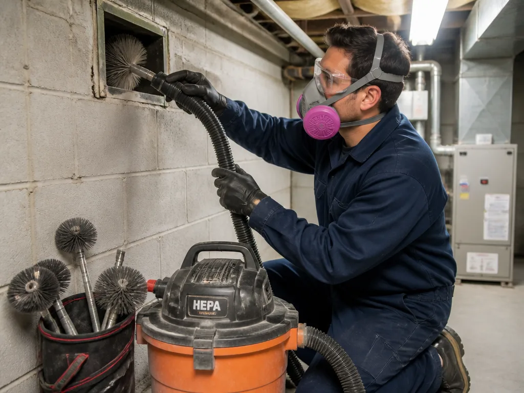 Air Duct Cleaning