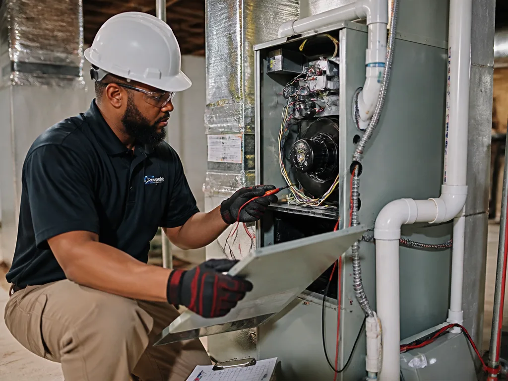 Air Handler Repair
