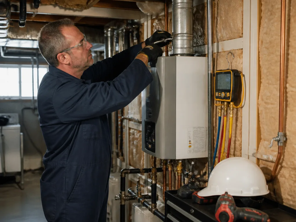 Boiler Installation