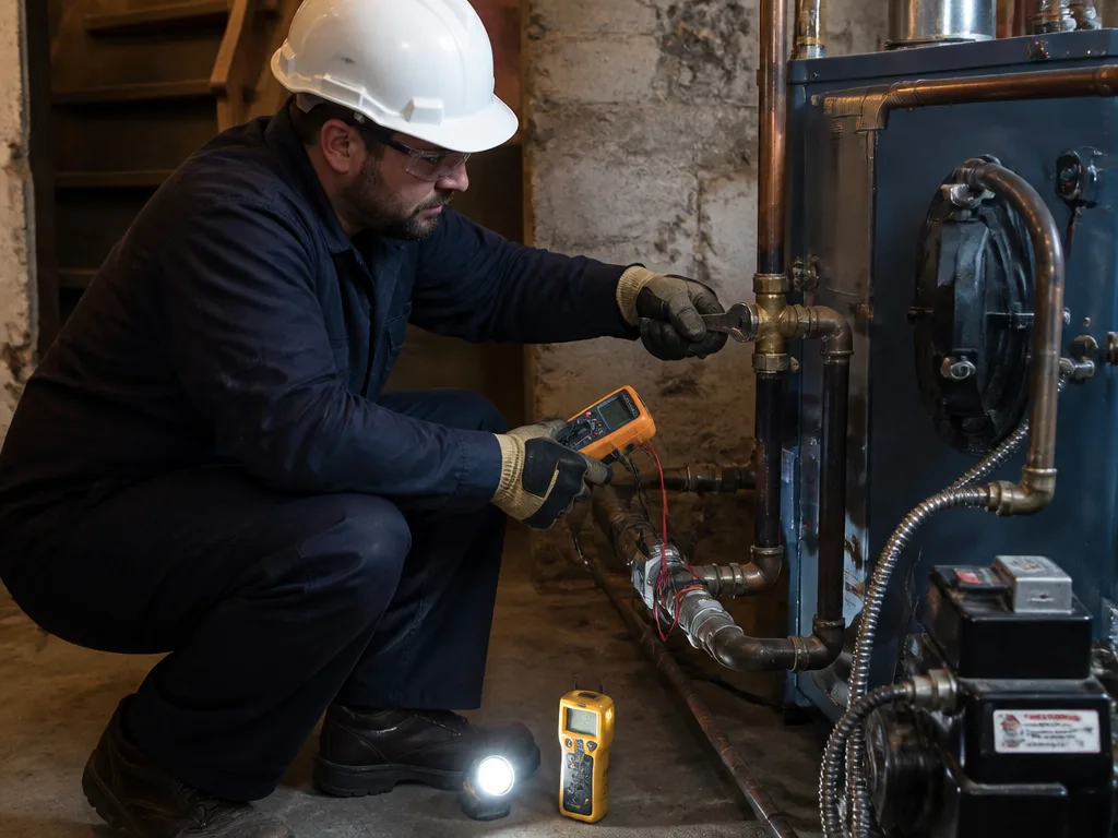 Boiler Repair