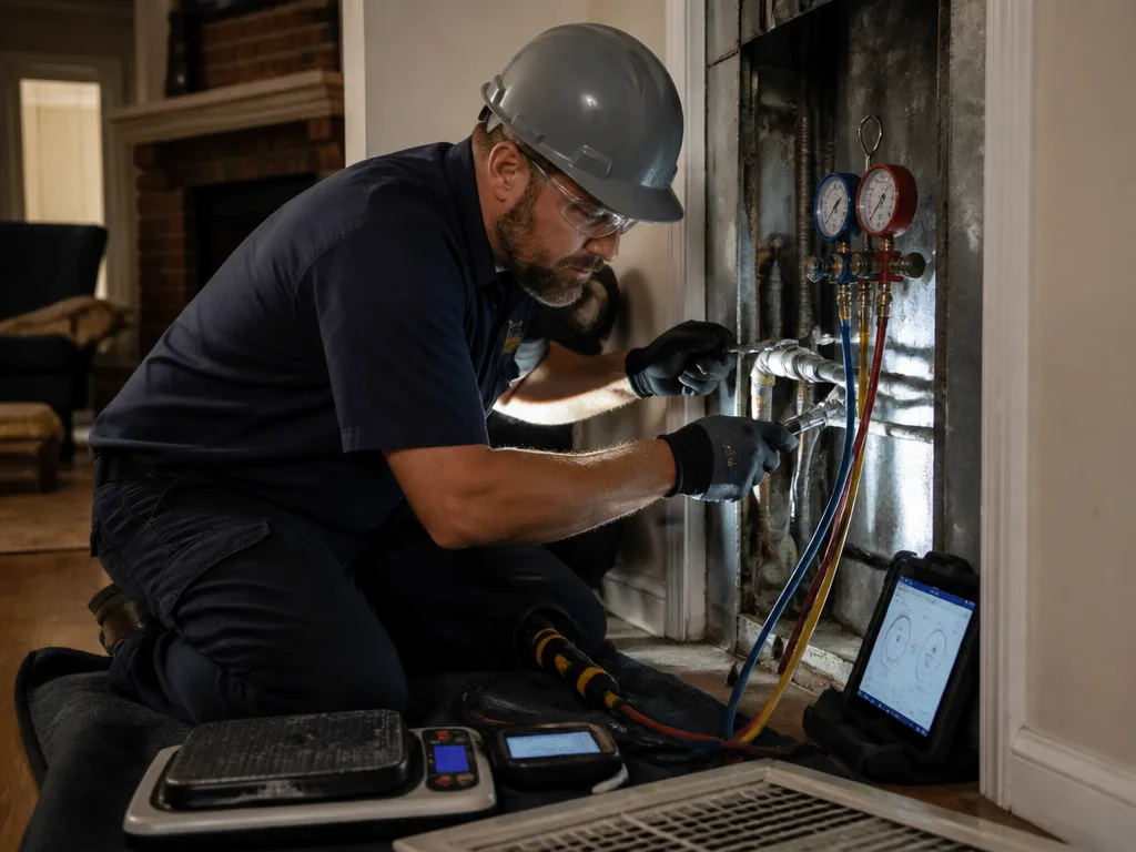 Emergency HVAC Service