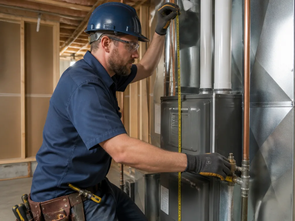 Furnace Installation
