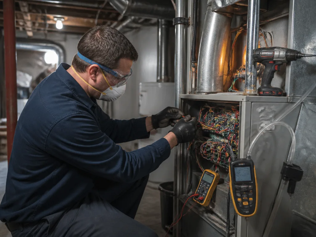 Furnace Repair