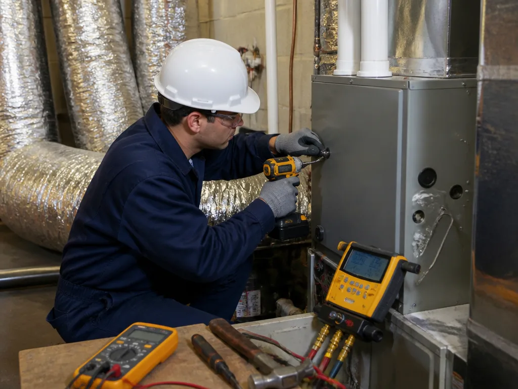 Furnace Replacement