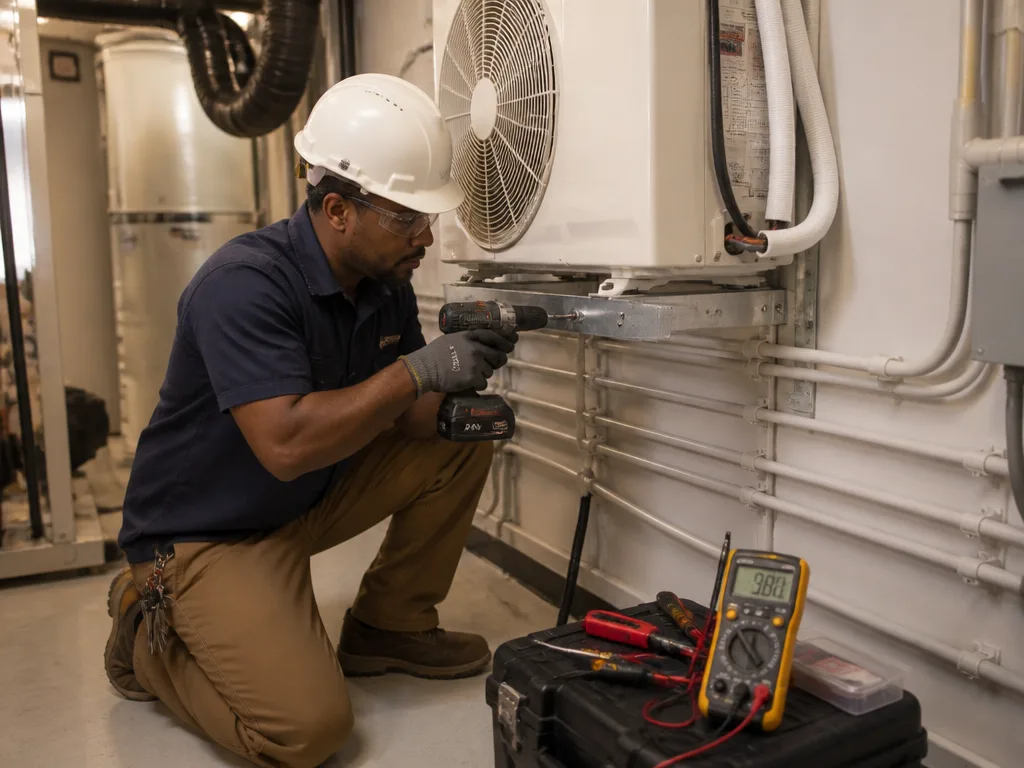 Heat Pump Installation
