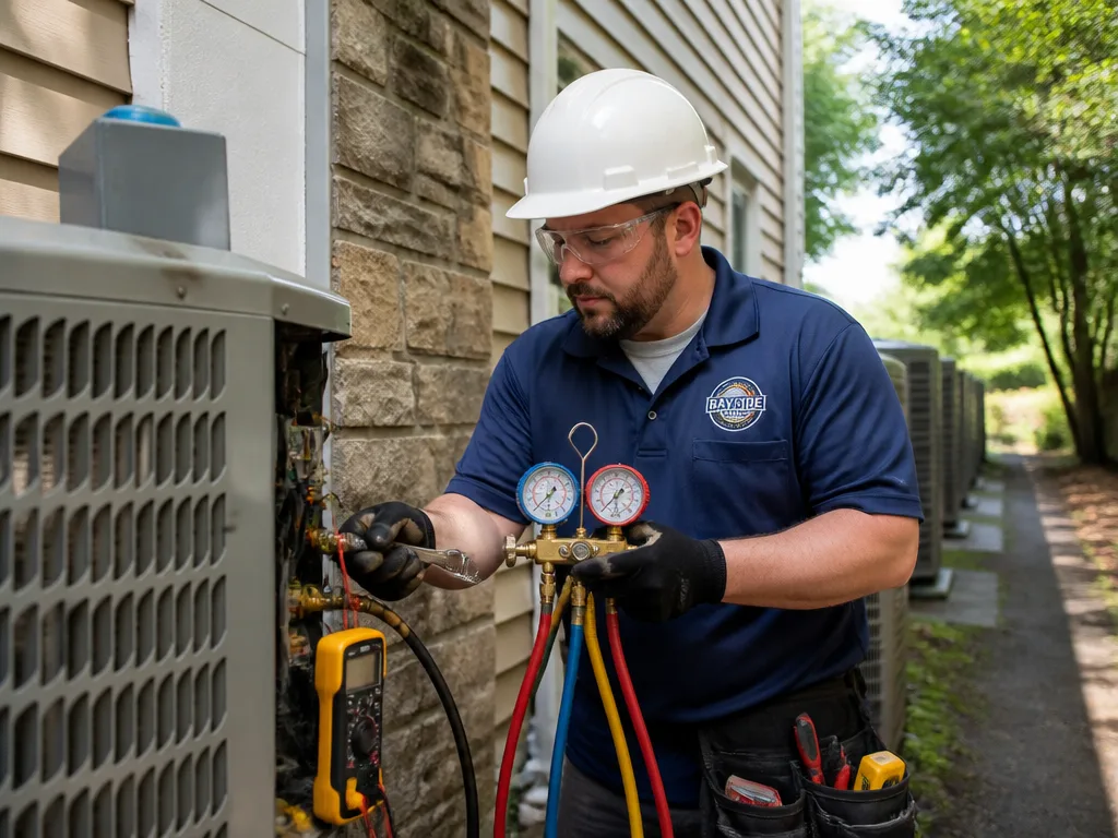 Heat Pump Repair