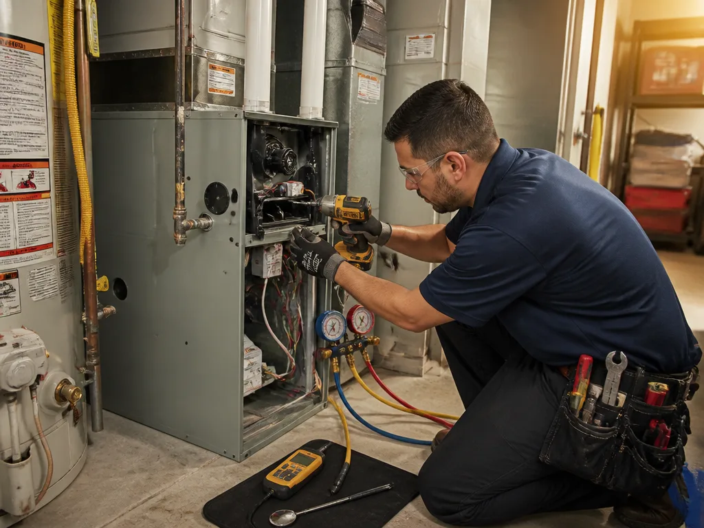 HVAC Maintenance & Tune-Up