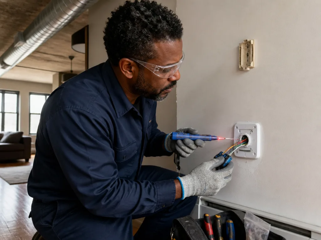 Thermostat Installation